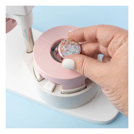 We R Makers Button Press Bobby Pin Kit image number 2