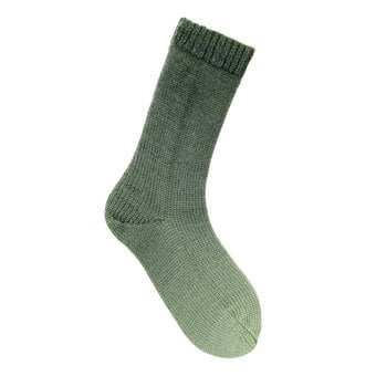 Rico Olive Socks D&eacute;grad&eacute; 6 Ply 150g