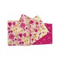 Sweet Bloom Cotton Fat Quarters 4 Pack image number 1