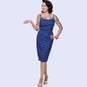Simplicity Princess Seam Dress Sewing Pattern S9291 (14-22) image number 3