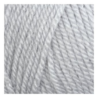 Wendy Pale Silver Supreme DK Yarn 100g