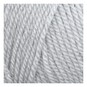 Wendy Pale Silver Supreme DK Yarn 100g image number 2