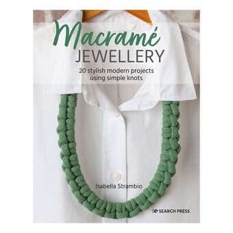 Macramé Jewellery Book