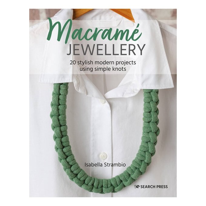 Macramé Jewellery Book image number 1