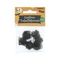 Black Cauldron Embellishments 6 Pack image number 5