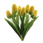 Yellow Tulip Bouquet 40cm image number 4