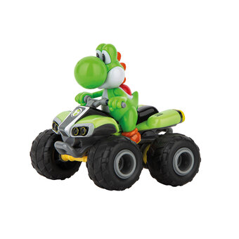 Carrera Mario Kart RC Yoshi Quad