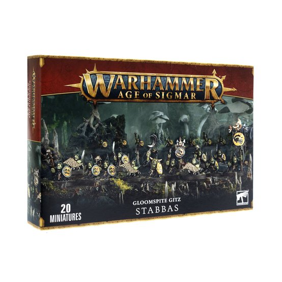 Warhammer Gloomspite Gitz Stabbas image number 1