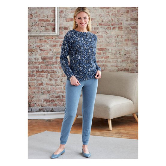 Butterick Women&rsquo;s Separates Sewing Pattern B6859 (XS-M) image number 6