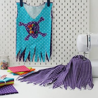 How to Sew a Pirate Costume