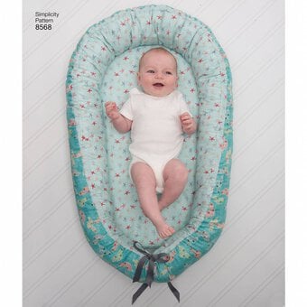 Simplicity Baby Mat and Accessories Sewing Pattern 8568 image number 9
