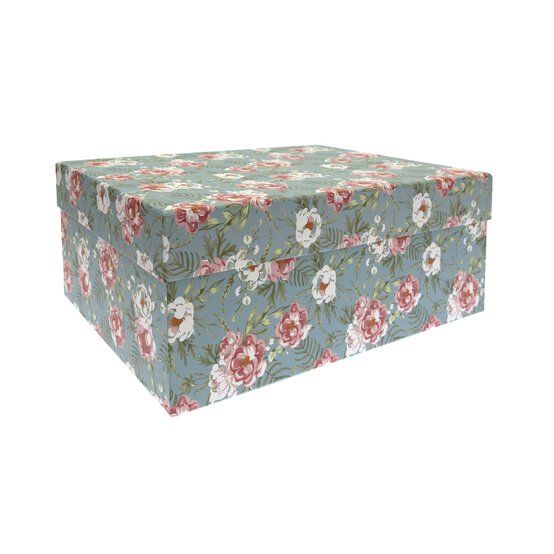 Botanical Photo Box 11cm x 20cm x 29cm image number 1
