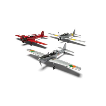 Airfix de Havilland Chipmunk T.10 T.20 Model Kit 1:48