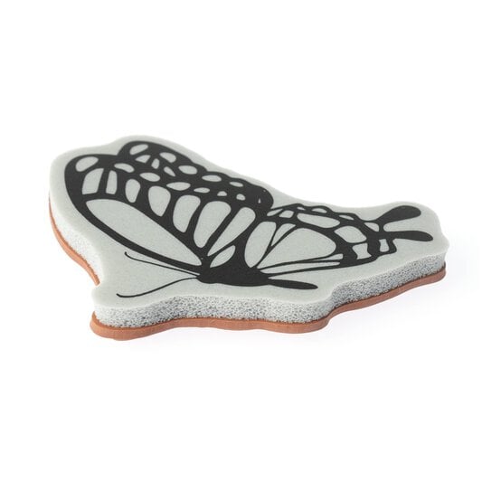 Butterfly Tattoo Cling Stamp image number 2