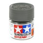 Tamiya Colour Acrylic Paint XF-56 Metallic Grey 10ml image number 1