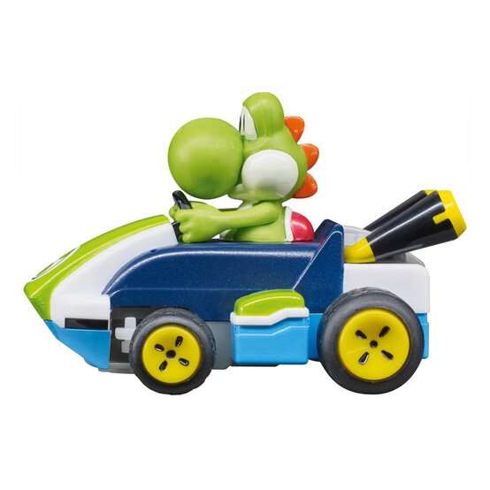 Carrera Mario Kart Mini RC Yoshi image number 4