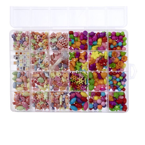 Bright Bead Box Kit 160g image number 2
