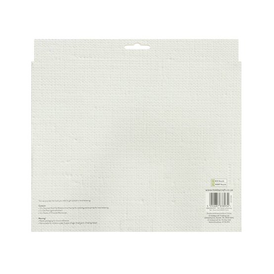 Shore & Marsh Hand Lettering Set image number 9