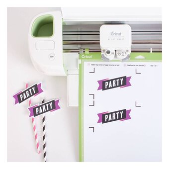 Cricut Printable Sticker Paper Set A4 12 Pack | Hobbycraft