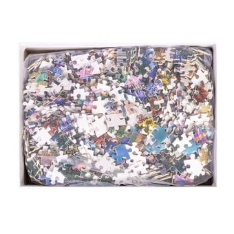 Amalfi Coast Jigsaw Puzzle 1000 Pieces image number 4