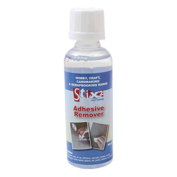 Stix 2 Anything Adhesive Remover 50ml image number 1