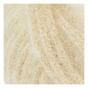 Wool and the Gang Stardust Gold Alpaca Stardust 50g