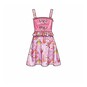 Simplicity Children&rsquo;s Top and Dress Sewing Pattern S9560 (3-6) image number 5