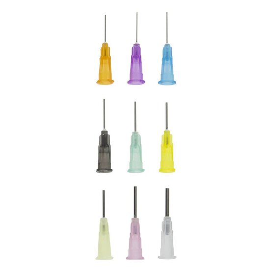 Modelcraft Precision Applicator Tips 9 Pieces image number 1