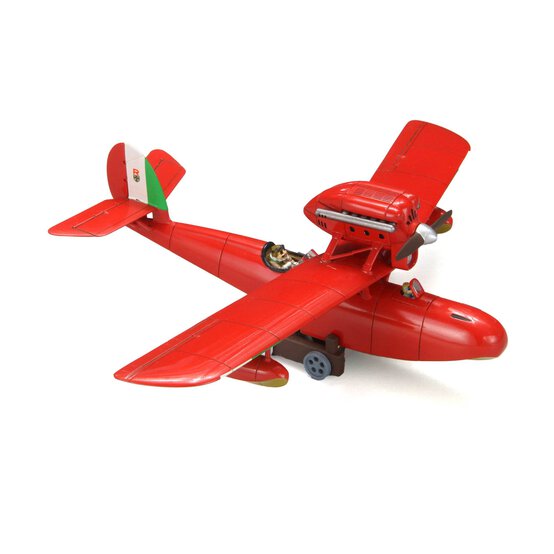 Porco Rosso Savoia S.21F Model Kit 1:48 image number 2