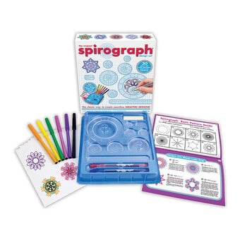 Spirograph Design Set image number 2