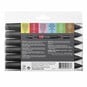 Winsor & Newton Mid Tone Promarkers 6 Pack image number 3