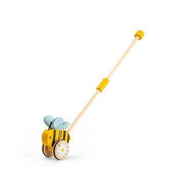 Bigjigs Bee Push-Along