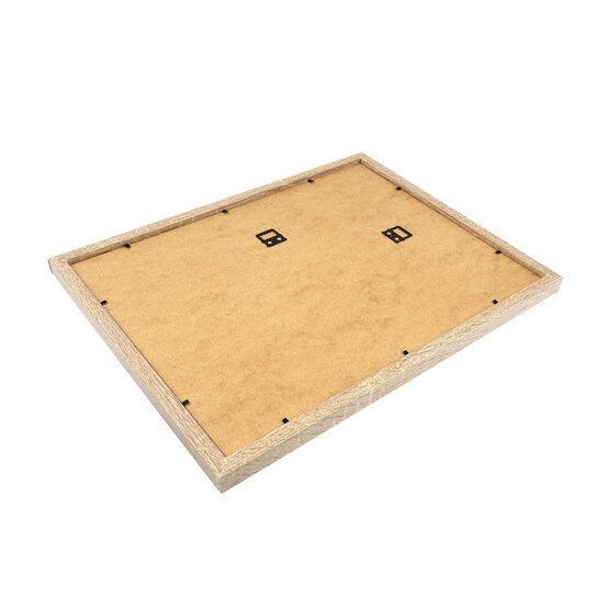 Light Oak Effect Multi Aperture Frame 30cm x 40cm image number 3