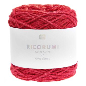 Rico Red Ricorumi Spin Spin DK Yarn 50g