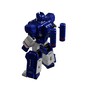 Blokees Transformers Action Edition Soundwave Model Kit image number 5