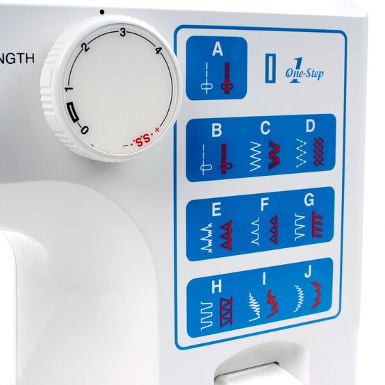 Janome 4400 Sewing Machine image number 5