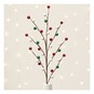 Christmas Bead Pick 49cm image number 1