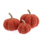 Orange Borg Pumpkin 3 Pack Bundle image number 1