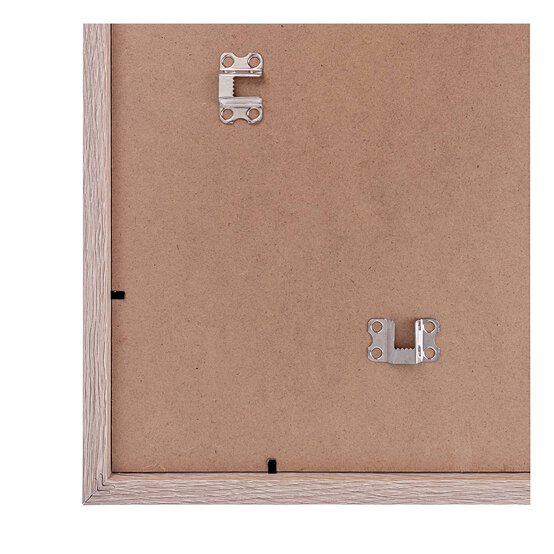 Oak Effect Picture Frame 30cm x 40cm image number 3