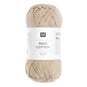 Rico Essentials Camel Cotton 4ply 50g image number 1