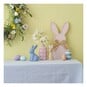 Wooden Bunny with Ears 12cm image number 3