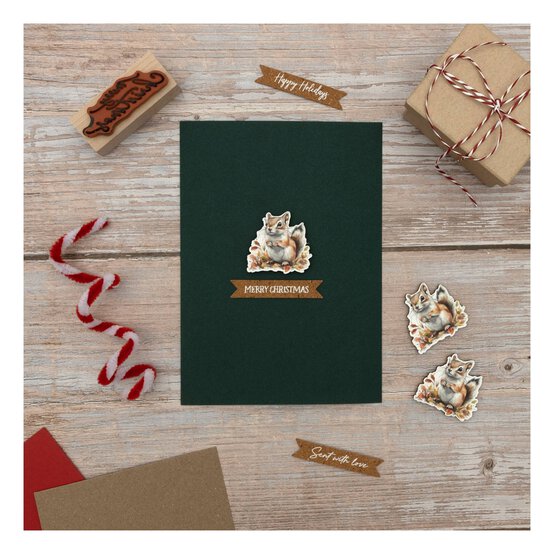 Sentiment Cork Stickers 3 Pack  image number 3