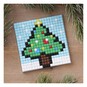 Pixel Art Christmas Tree Kit image number 1