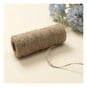 Natural Jute Twine 2 Ply 50m image number 2
