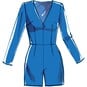 McCall’s Delancey Jumpsuits Sewing Pattern M8153 (6-14) image number 2