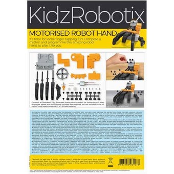 KidzRobotix Motorised Robot Hand image number 7