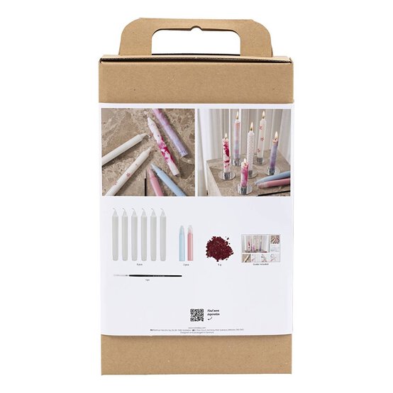 Candle Decorating Craft Kit image number 3