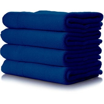 Dylon Navy Blue Hand Wash Fabric Dye 50g