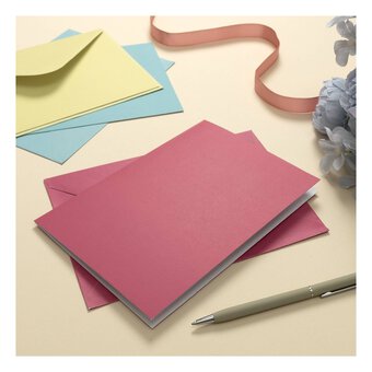 Bright Cards and Envelopes 5 x 7 Inches 12 Pack 