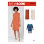 New Look Women's Dress Sewing Pattern N6619 image number 1